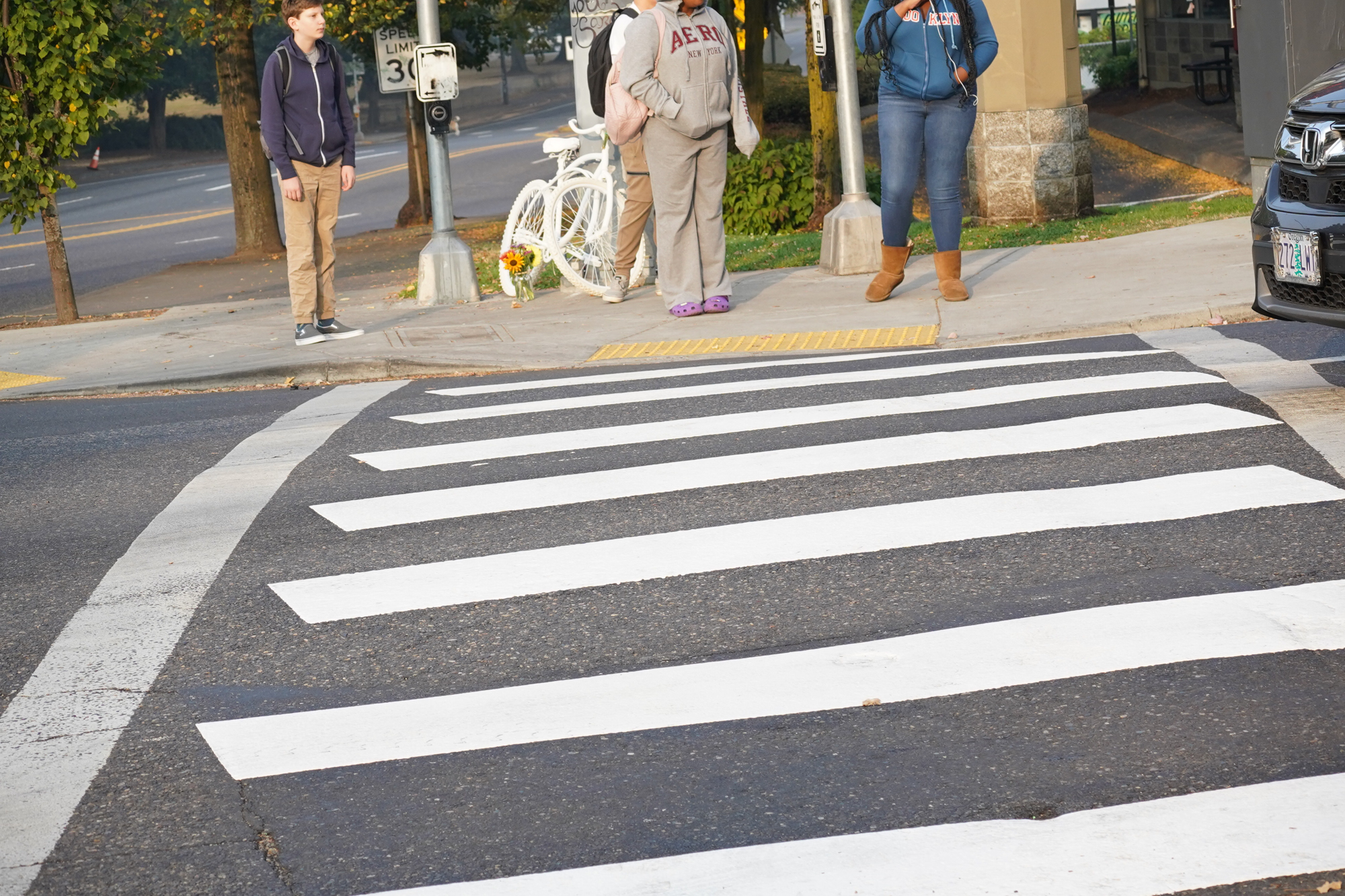 When Crosswalks Go Rogue - Bloomberg