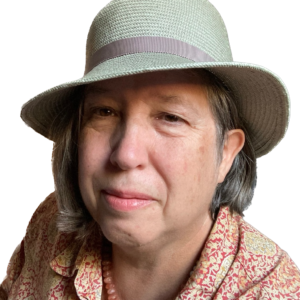 Lisa Caballero (Assistant Editor)