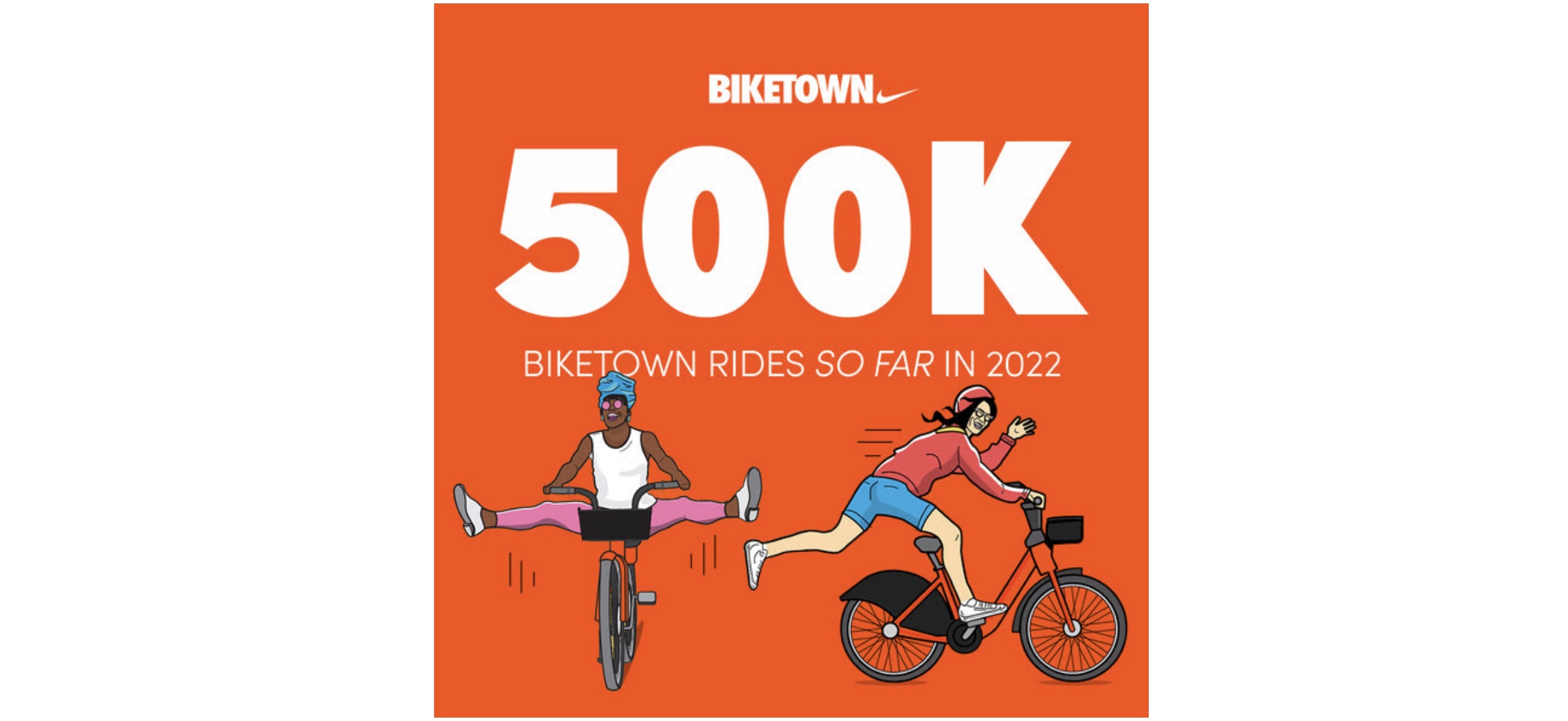 Biketown Booms As System Blows Through Record Ridership BikePortland