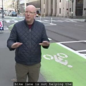 Central City in Motion plan adopted by Portland city council with 3-0 vote  – BikePortland