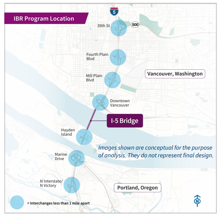 Why does a $500 million bridge replacement cost $7.5 billion?