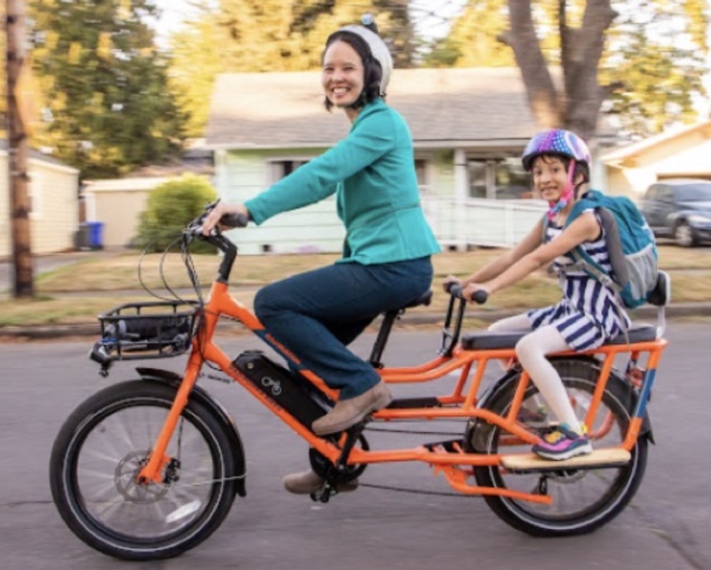 Oregon s E bike Rebate Bill Set For First Legislative Hearing 