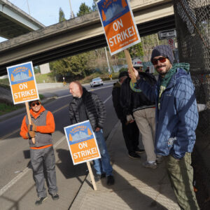 PBOT workers strike-1