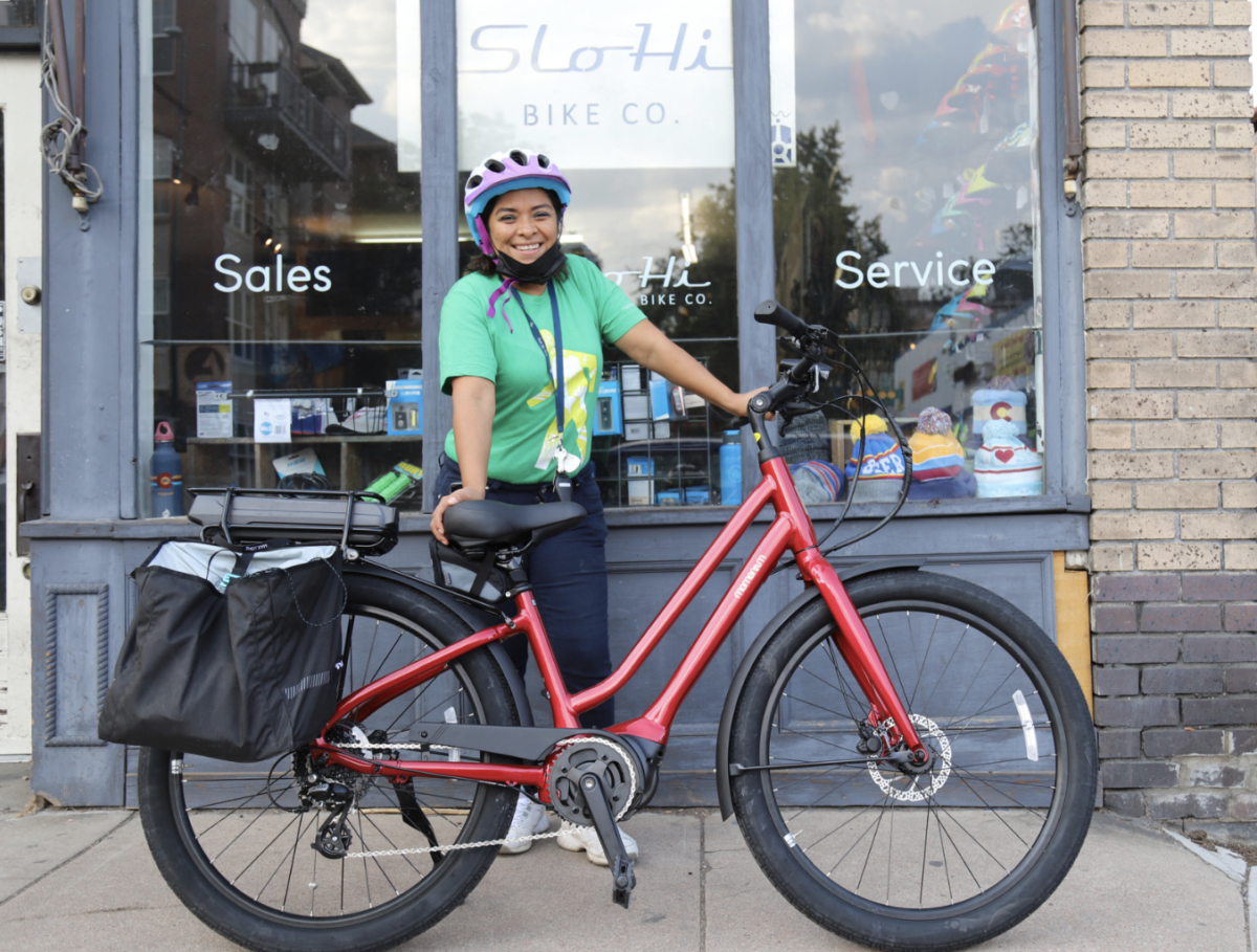 Colorado Ebike Rebate Program