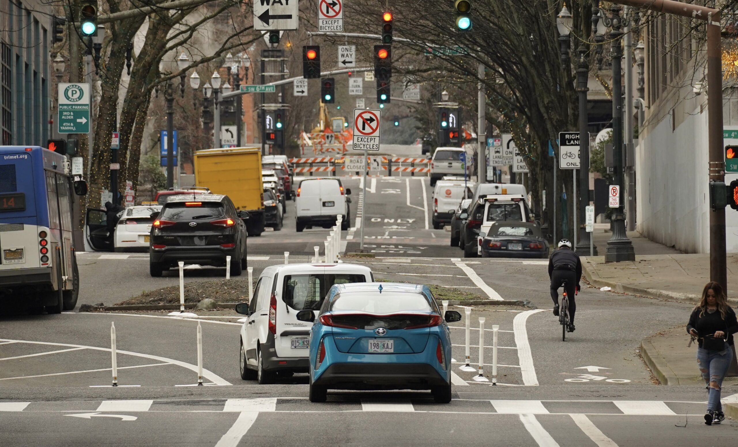 City counts reveal data behind Portland's precipitous drop in cycling –  BikePortland