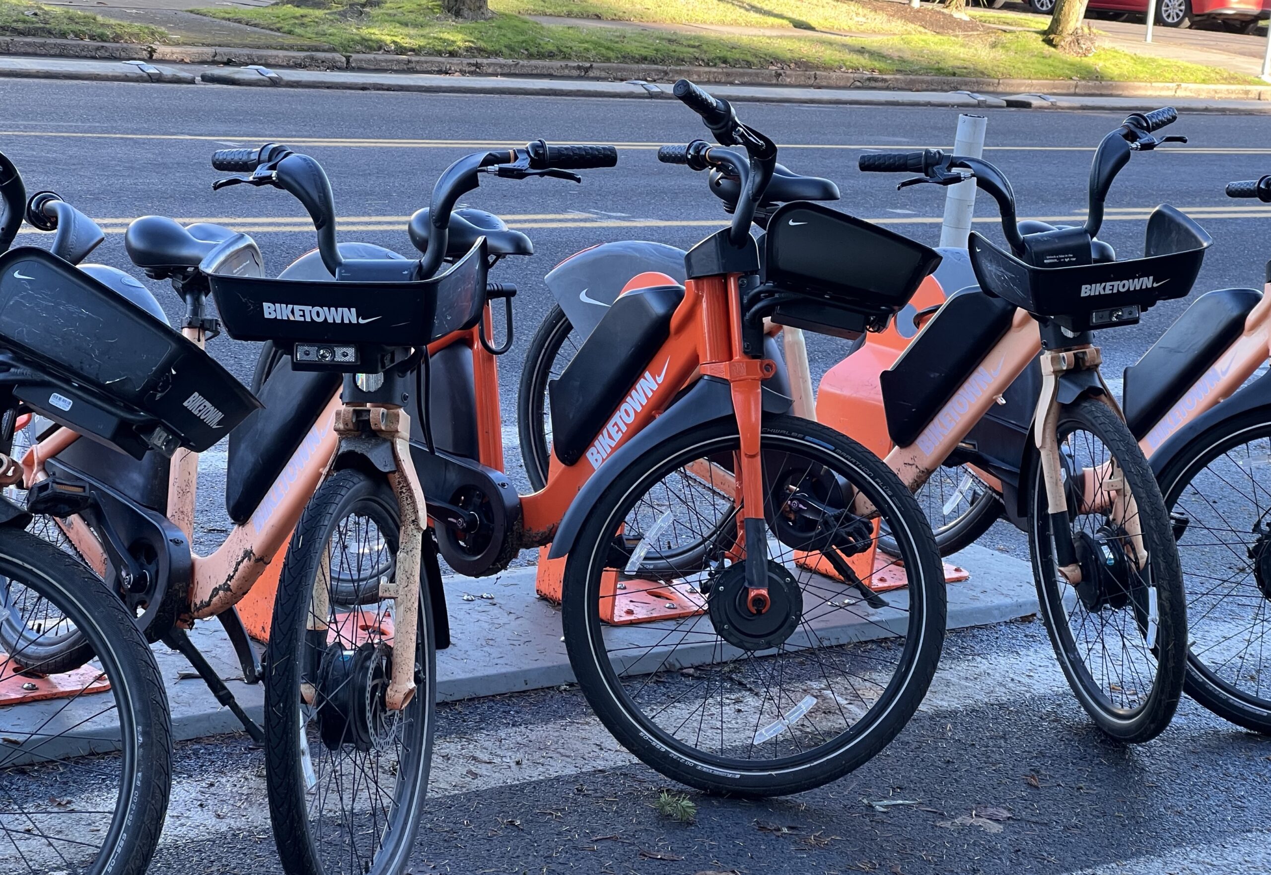 Lyft Drops Motivate As Operator Of Biketown System BikePortland