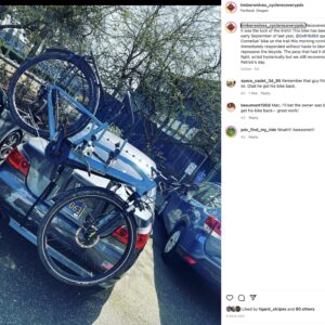 What really happened with that bike theft confrontation in South Waterfront?