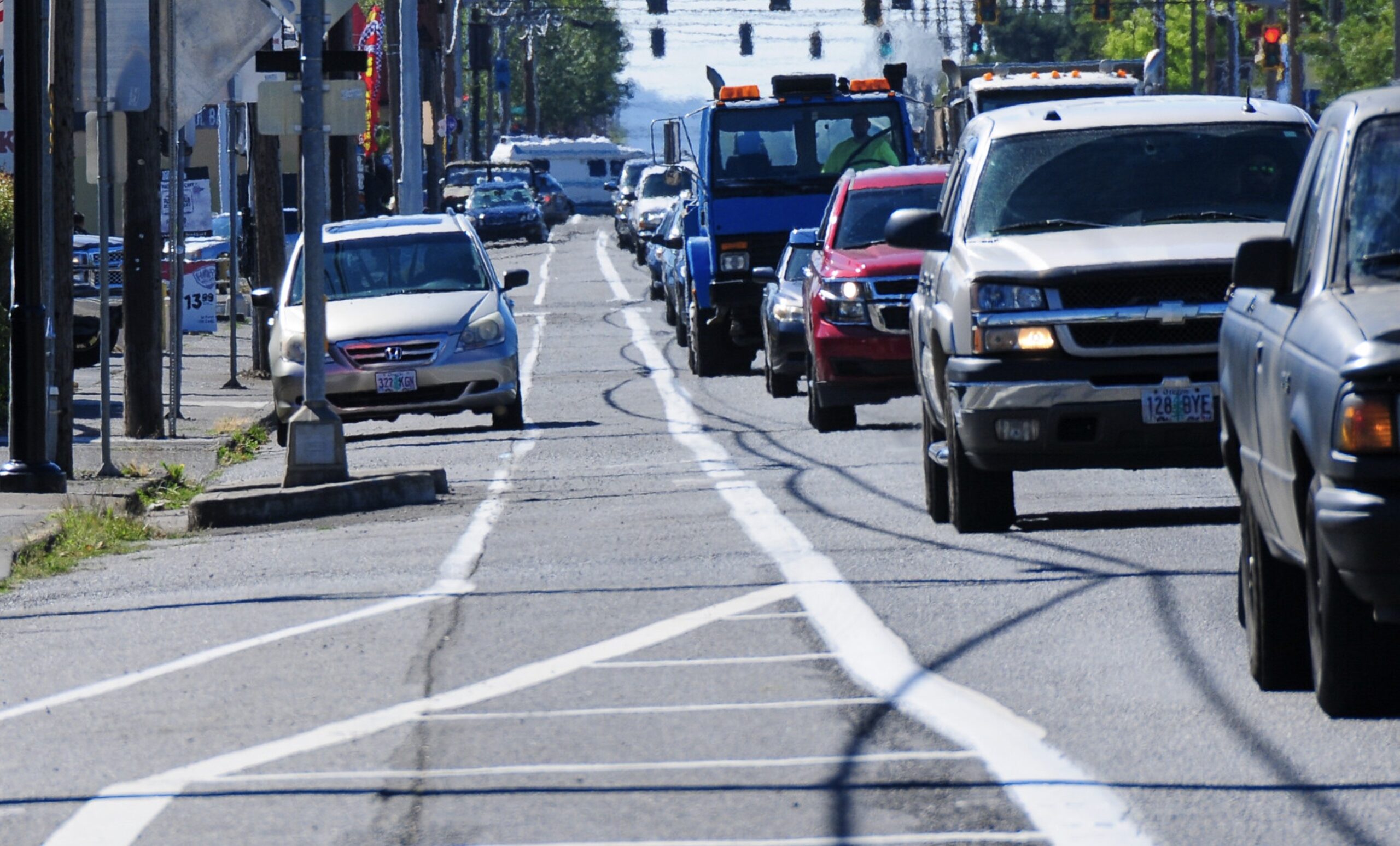 How Portland's chief bike planner explains the decline in cycling