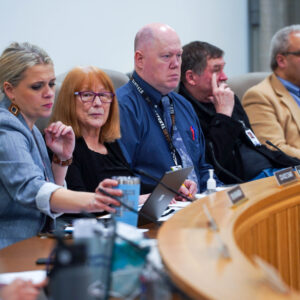 Joint Committee on Transportation meeting at State Capitol-14