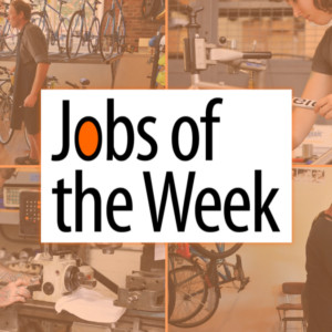 jobs of the week