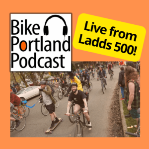 Podcast: Live from the Ladds 500!