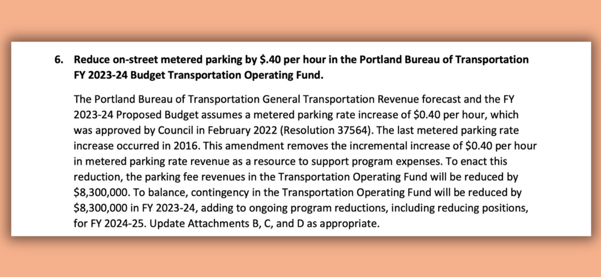 Portland Might Spend Twice as Much on Free Parking Lots as Affordable  Housing along Its Next Rail Line - Sightline Institute