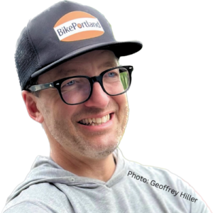 Jonathan Maus (Publisher/Editor)