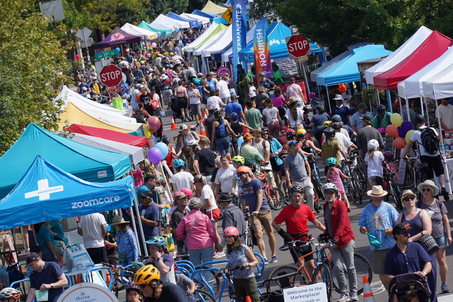 Sw Portland Sunday Parkways 2025 Events 