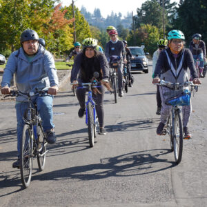 PBOT Bike Advisory Committee Ride – Cully-14