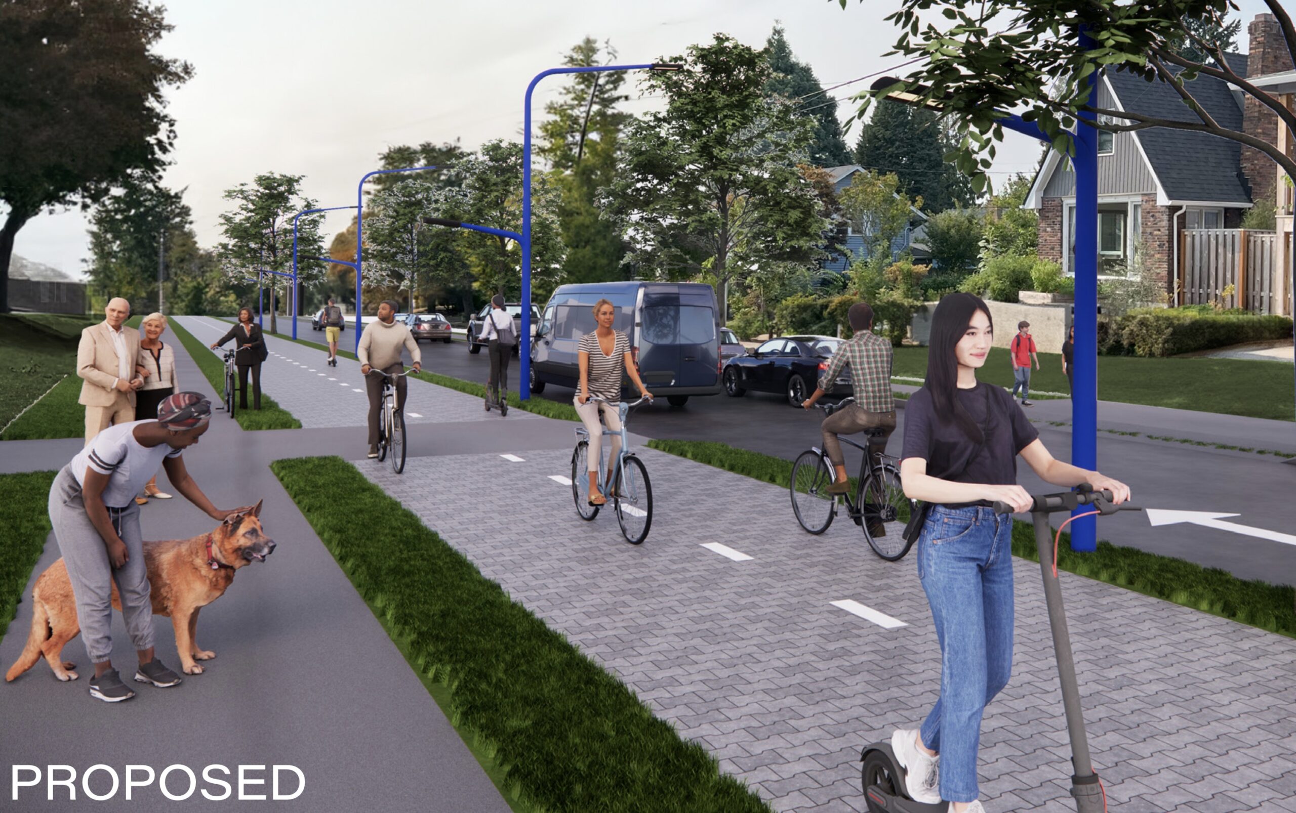UNDER FURTHER REVIEW: DOT To Study Canal Street For Bike and