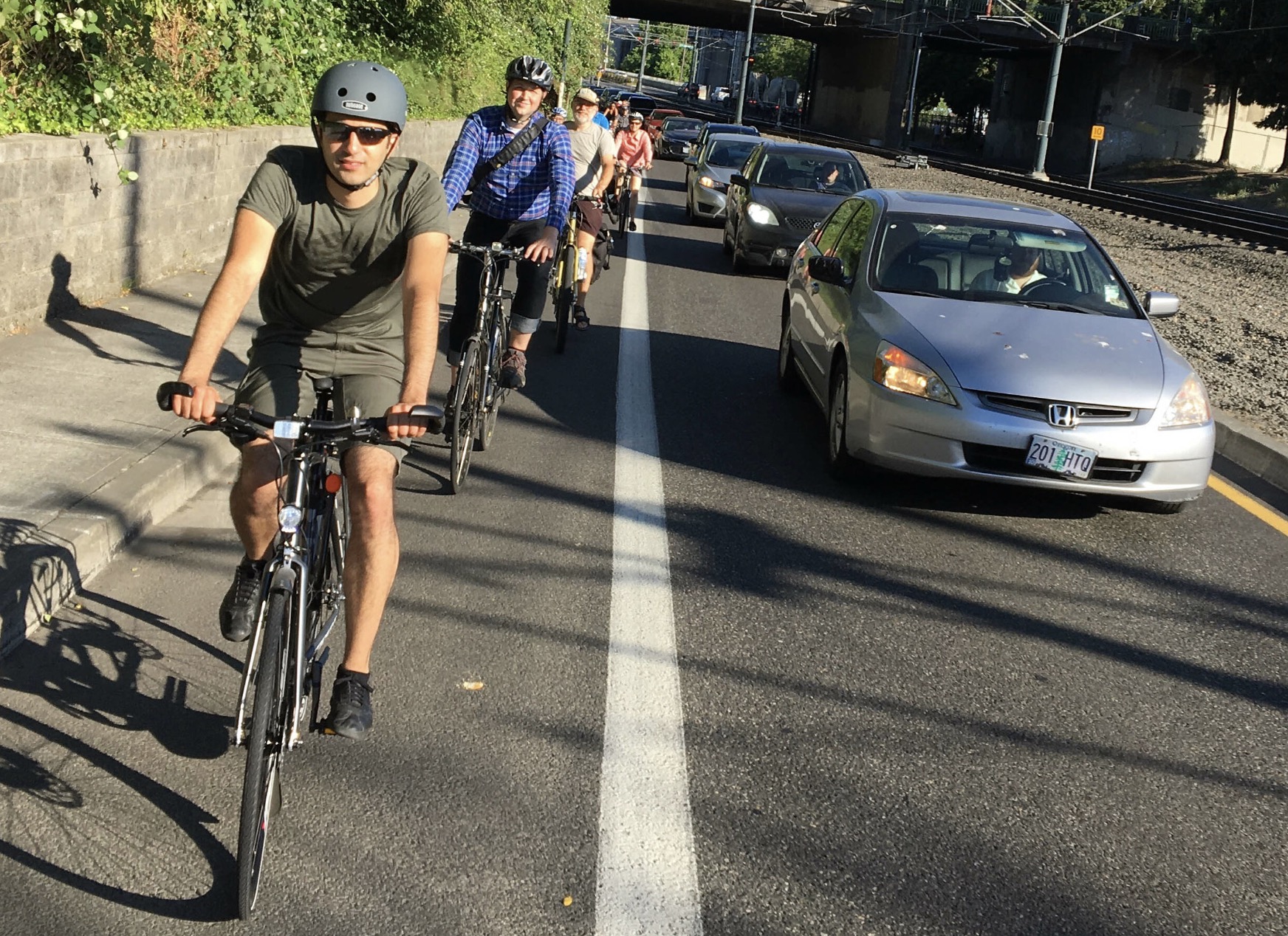 Have bike questions? Get yourself a bike buddy – BikePortland