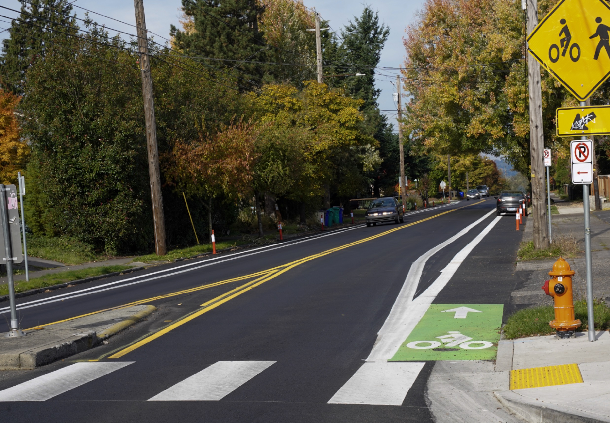 PBOT plans to remove new bike lanes on NE 33rd – BikePortland