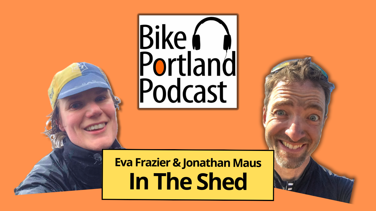 Podcast: In The Shed with new co-host Eva Frazier! - Vimarsana News