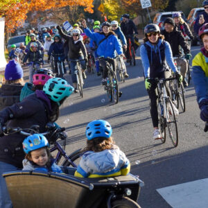 Big Bike Bus For Our Teachers ride-32