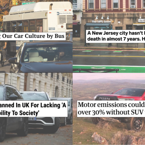 Monday Roundup Good news only as we embark on 2024 BikePortland