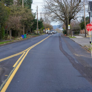 NE 33rd Ave Bike Lane Removal-14