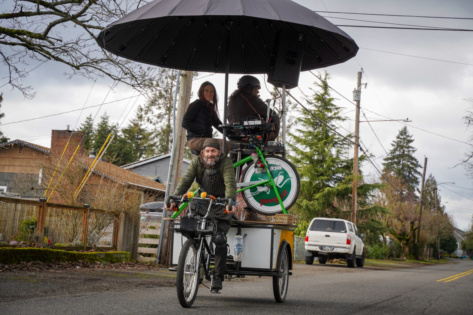Meet the Boom Bike: Portland’s rocking, rolling, pedal-powered ...