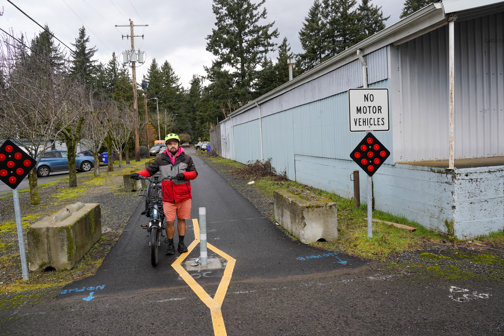 Podcast: Ride east Portland with City Council candidate Timur Ender –  BikePortland