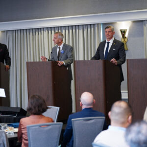 Portland Chamber – Mayoral Debate -3