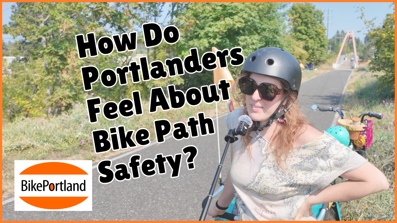 Cyclists speak out about the safety of Portland’s bike lanes – BikePortland