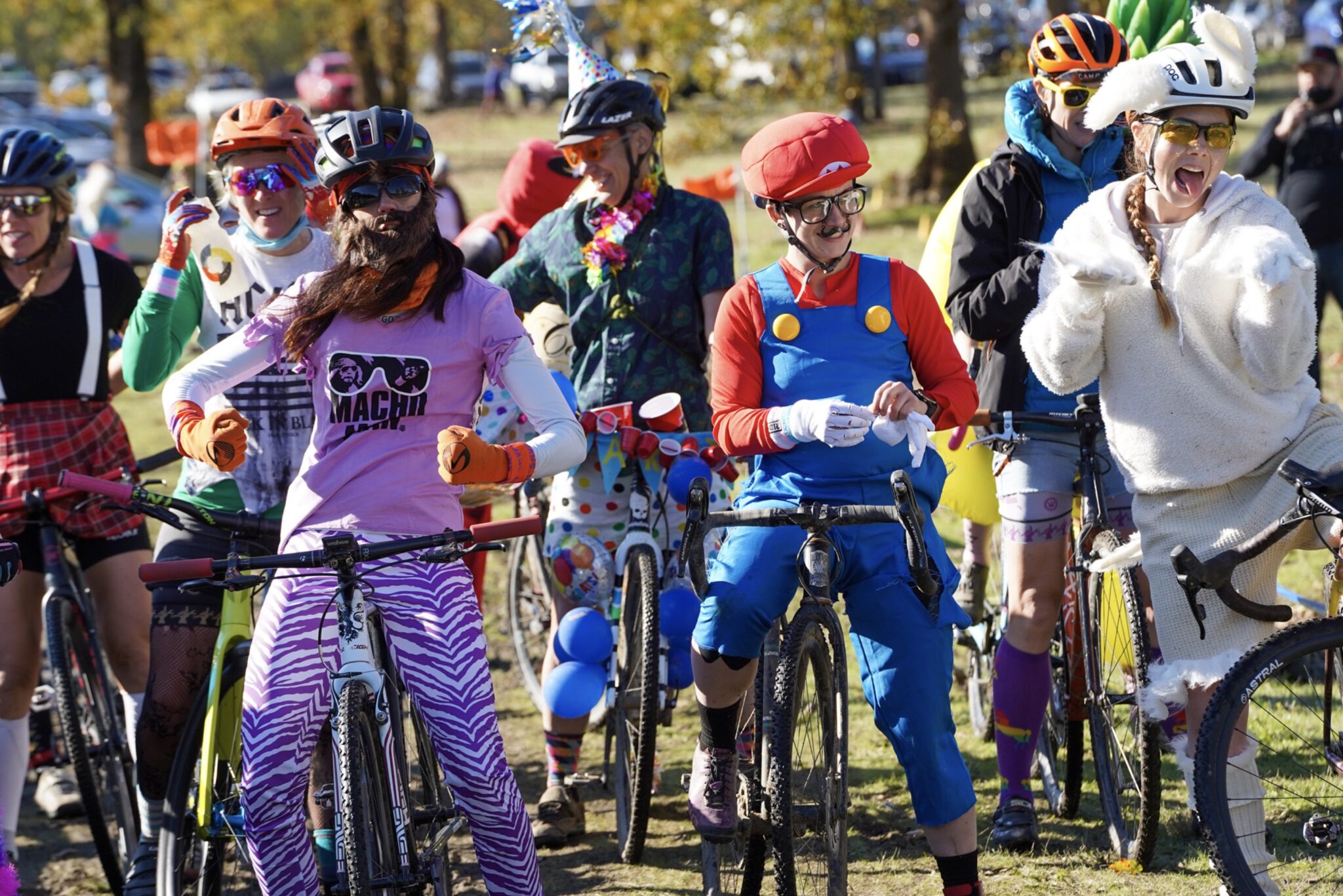 Weekend Event Guide Spooky parking, cycles of womanhood, and more