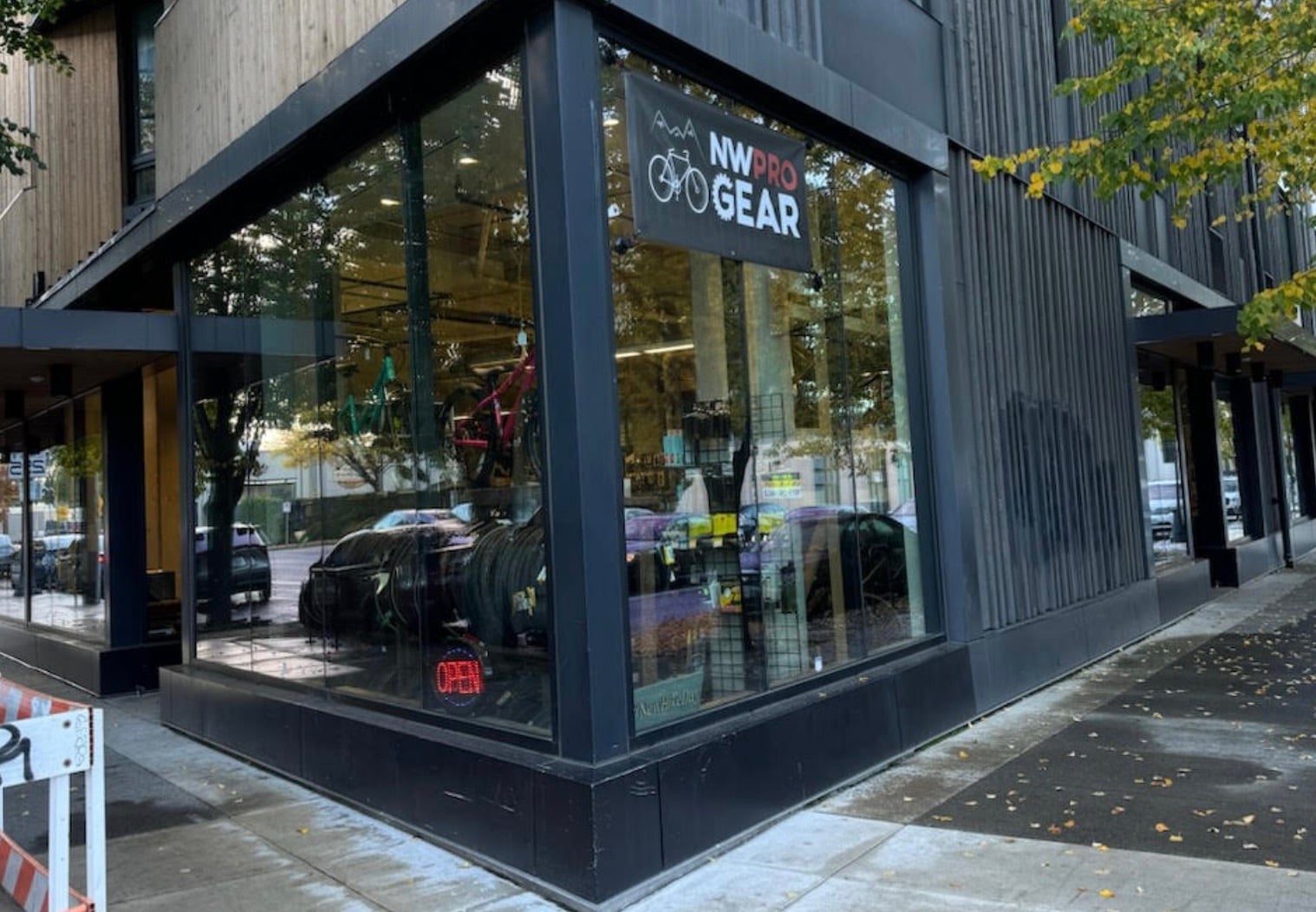 A big bike shop now anchors east Portland’s Lents Town Center