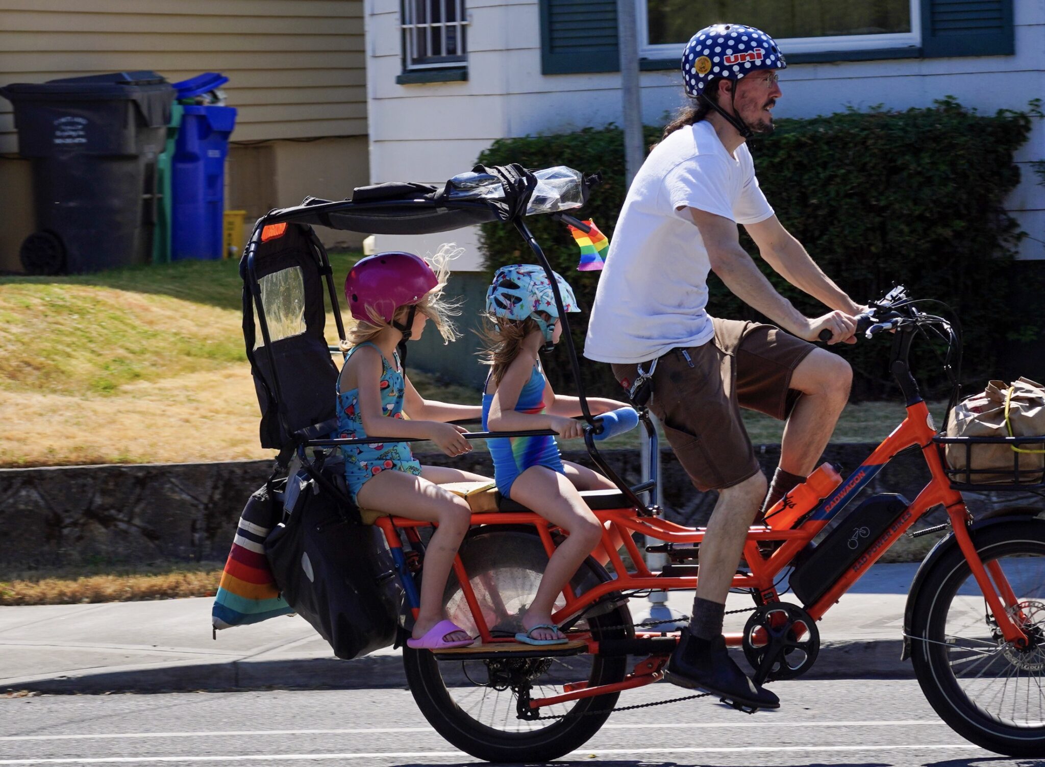 New e-bike rebate bill would give vouchers only to Oregonians on government assistance – BikePortland