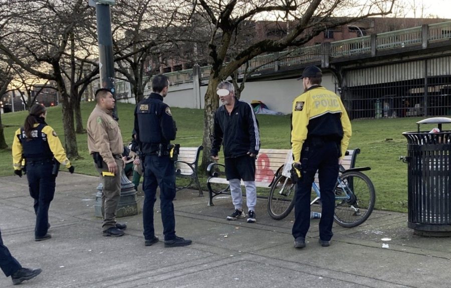 Police team up with park rangers to patrol paths – BikePortland
