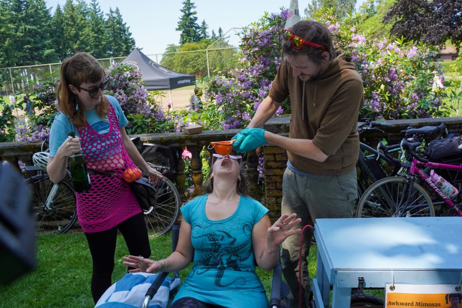 Bike Summer Kickoff Ride – Full Photo Gallery – BikePortland