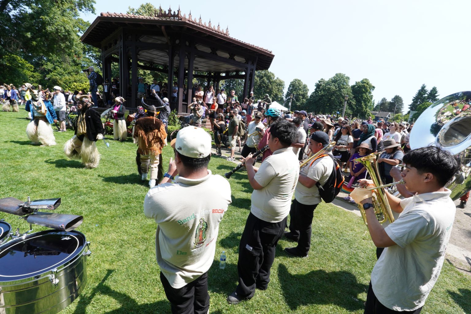 Bike Summer Kickoff Ride – Full Photo Gallery – BikePortland