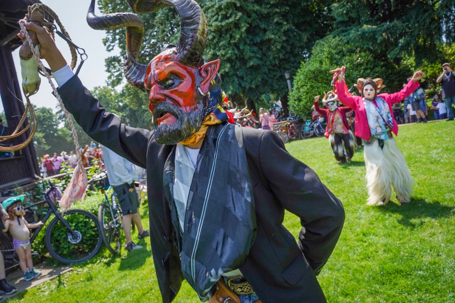 Bike Summer Kickoff Ride – Full Photo Gallery – BikePortland