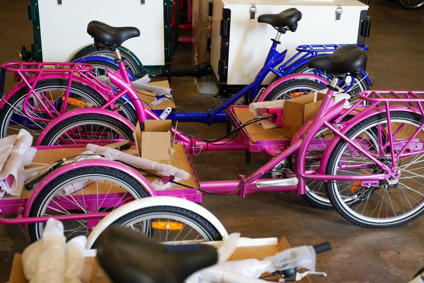 Icicle-Tricycle-Factory-Tour-5-1400x933 Go inside Portland’s formerly secret cargo bike factory – BikePortland