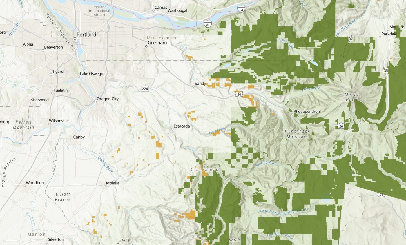 maps-1400x845 Popular cycling roads and trails threatened by Trump’s public lands sell-off – BikePortland