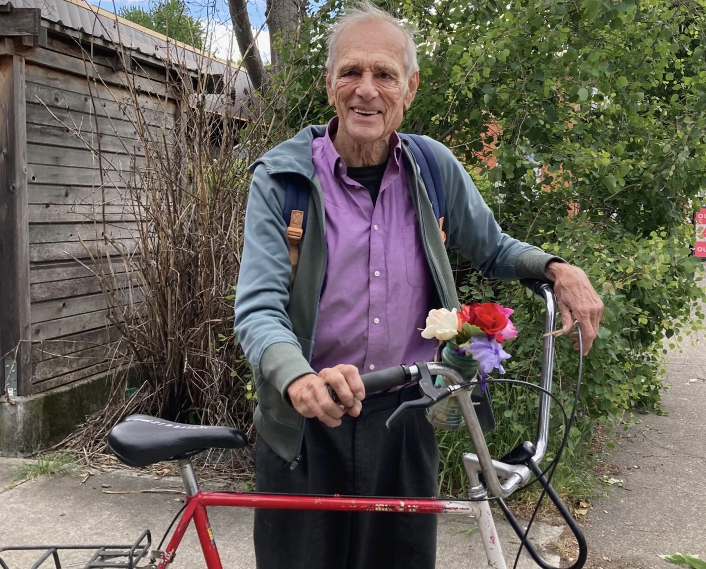 mayormike-1400x1128 ‘Mayor Mike’ O’Callaghan was ‘living example of kindness and generosity’ – BikePortland