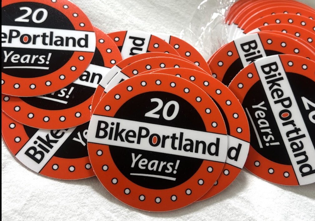 bhh-stickers Blanchet House, ped safety, and more – BikePortland