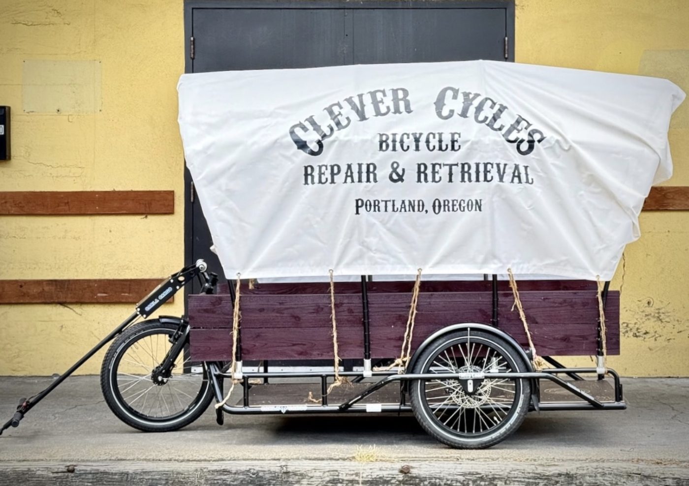 clever-1400x988 Local shop launches mutual aid program to help keep riders on the road – BikePortland