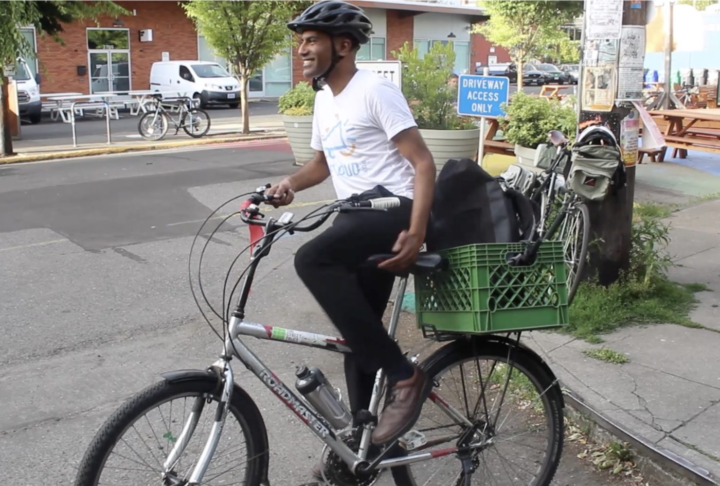viv2-1400x944 Cycling safety instructor back on the bike after road rage incident – BikePortland