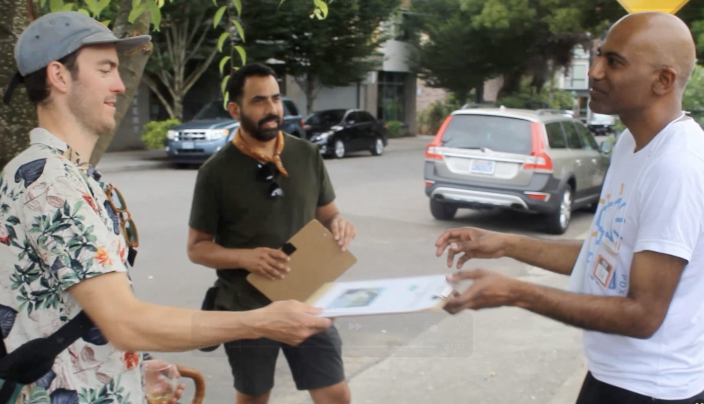 viv3-1400x803 Cycling safety instructor back on the bike after road rage incident – BikePortland
