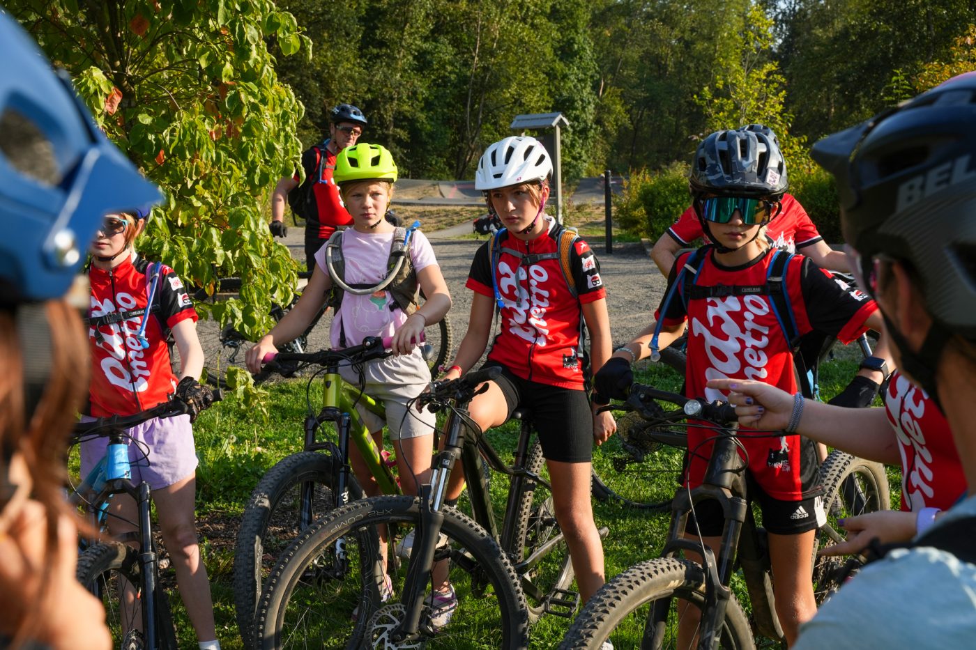 Portland-Metro-Composite-MTB-Team-Practice-2-1400x933 Scholastic mountain biking league is flourishing, despite few places to ride – BikePortland
