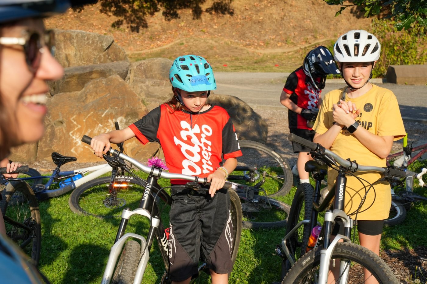 Portland-Metro-Composite-MTB-Team-Practice-3-1400x933 Scholastic mountain biking league is flourishing, despite few places to ride – BikePortland