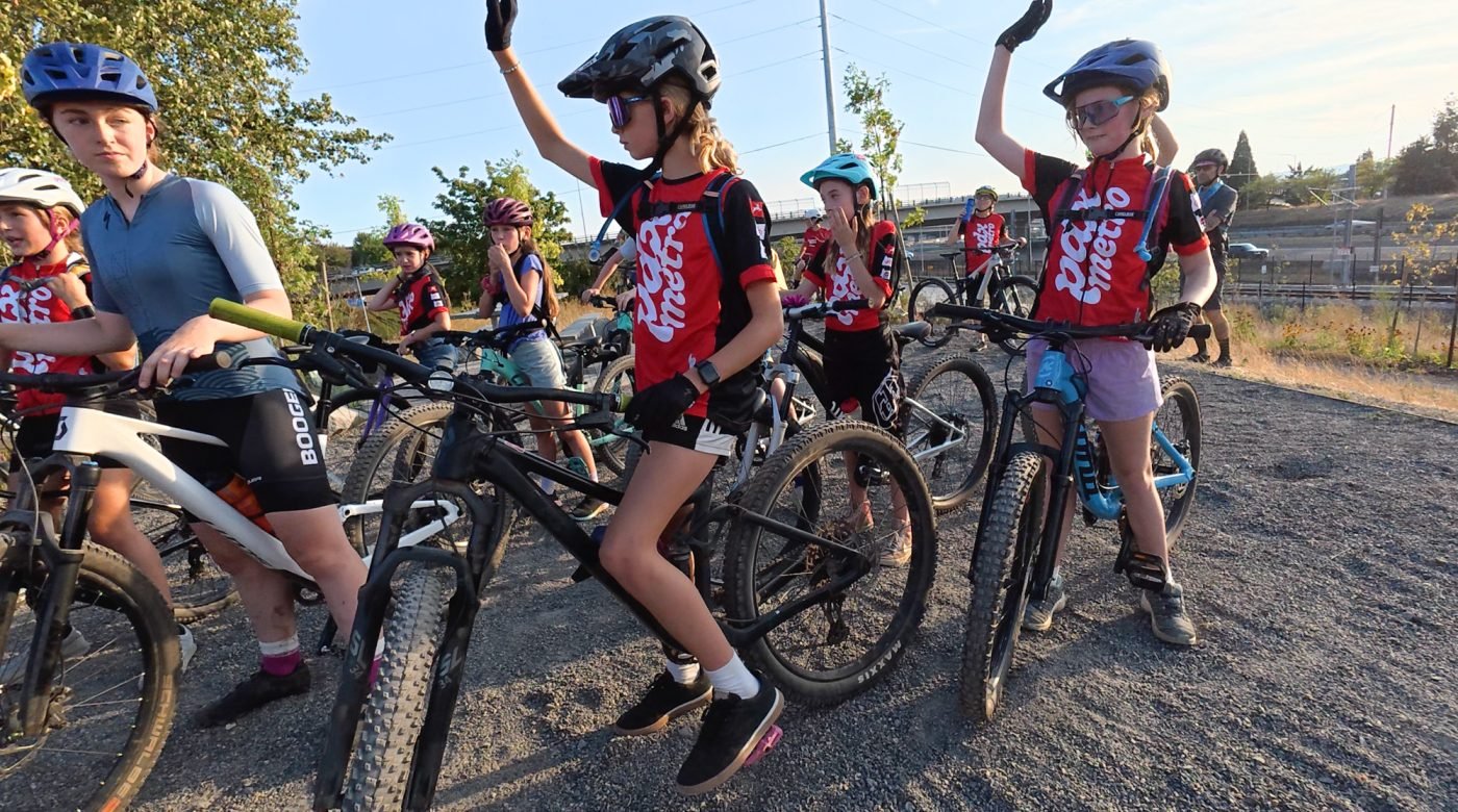 Portland-Metro-Composite-MTB-Team-Practice-35-1400x780 Scholastic mountain biking league is flourishing, despite few places to ride – BikePortland