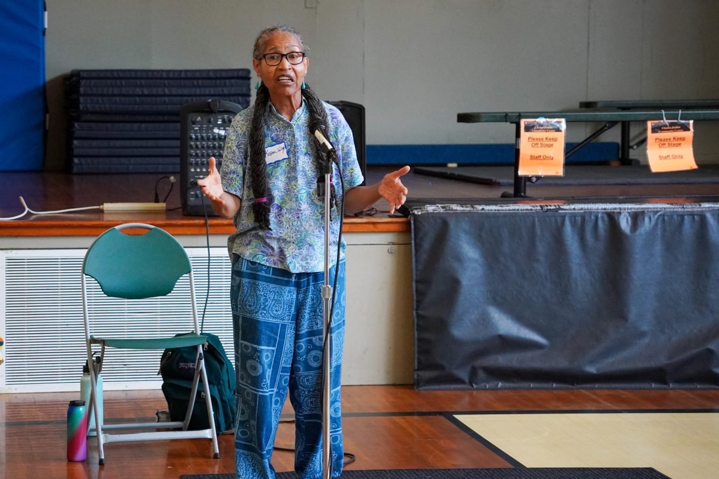 Week-Without-Driving-Community-Event-2-1400x933 Transit riders share stories at community-building event ahead of ‘Week Without Driving’ – BikePortland
