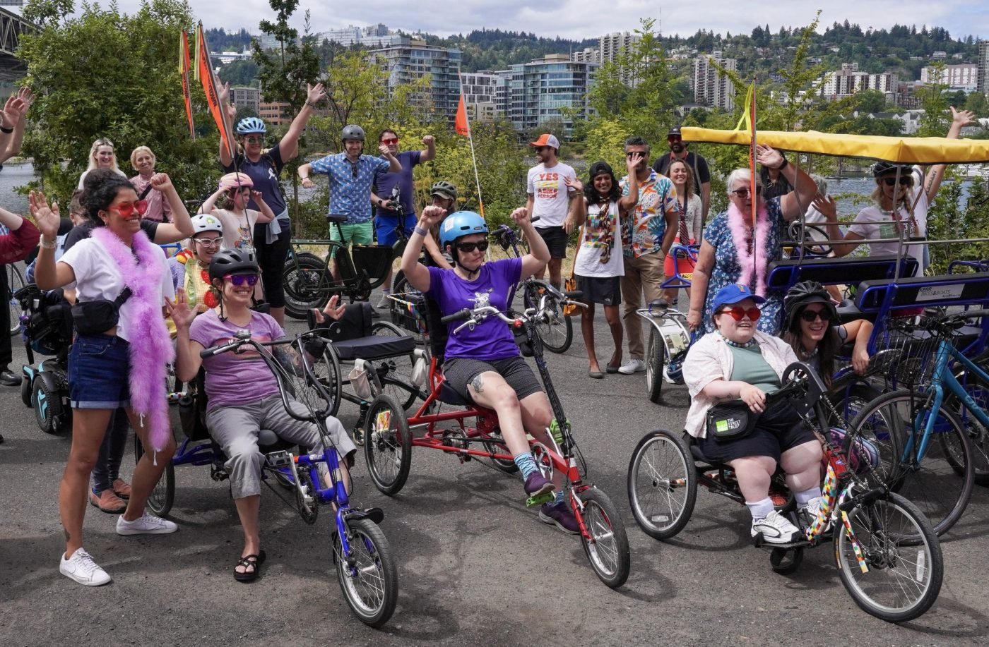 adapt2-1400x917 Portland will look for new Adaptive Biketown vendor next year – BikePortland