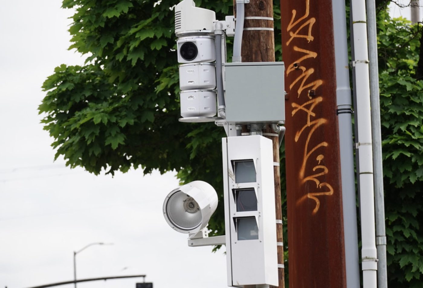 cam2-1400x954 PBOT will upgrade, expand enforcement camera program with new supplier and operator – BikePortland